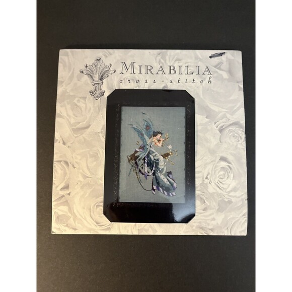 Mirabilia A Midsummer Night's Fairy Pattern Chart MD#30 Nora Corbett - Picture 2 of 4